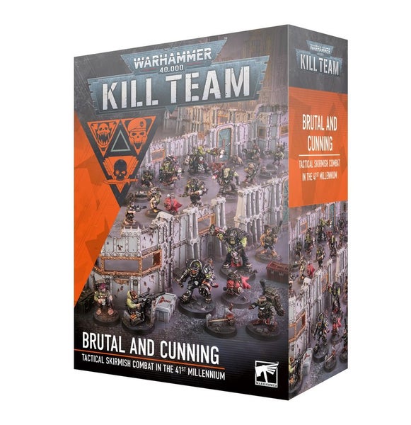Warhammer 40,000 Kill Team -Ratlings Datacards from Brutal and Cunning box $1R Carousel 1
