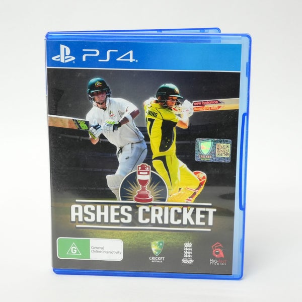 Ashes Cricket PS4 Game - England Australia Test match cricket video game Carousel 1