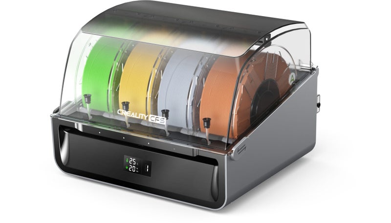 Creality Filament System - CFS (Compatible with K2 Plus) Carousel 1