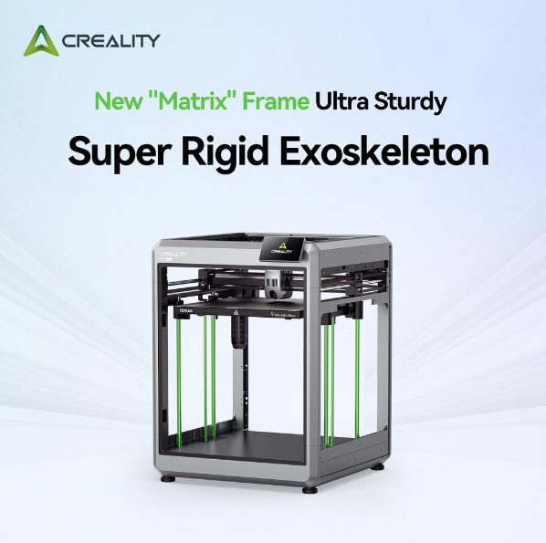 Creality K2 Plus 3D Printer (without CFS unit) Carousel 2