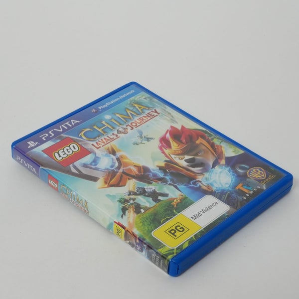 LEGO Legends of Chima: Laval’s Journey PS Vita Game - Vita Game - Complete CIB Carousel 6
