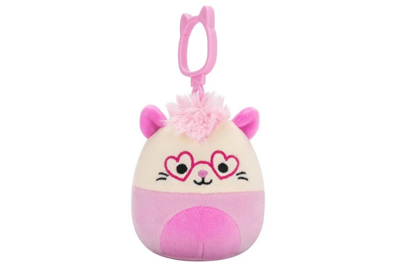SQ 3.5" Valentines Chambless Carousel 1