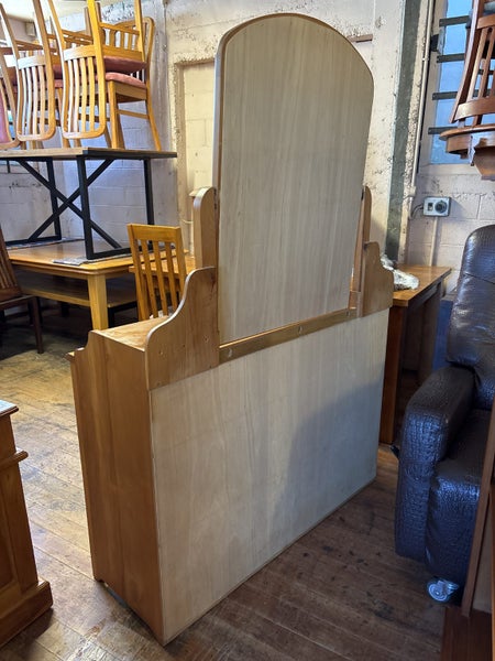 Beautiful Rimu 6D Dressing Table By Cressey Furniture Carousel 20