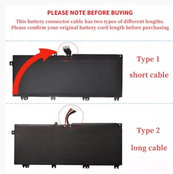 Genuine B41N1711 Battery for ASUS FX503VM FX63V GL703VD GL703GE GL503VM GL503VD Carousel 2