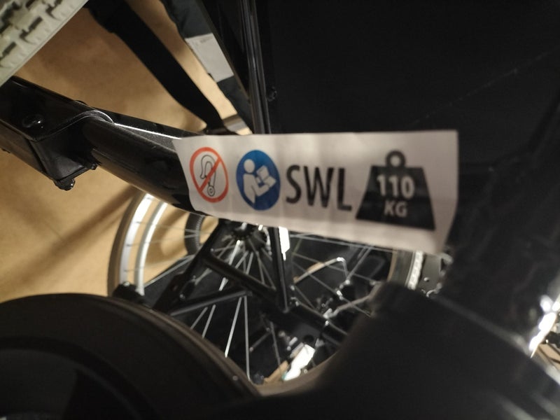 Cubro Wheelchair Carousel 5