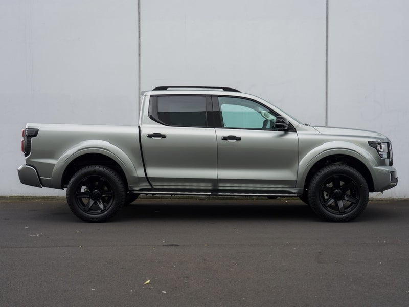 2025 GWM Cannon Alpha Ultra 2.4 Diesel 4WD 9A 4...62863273004546112