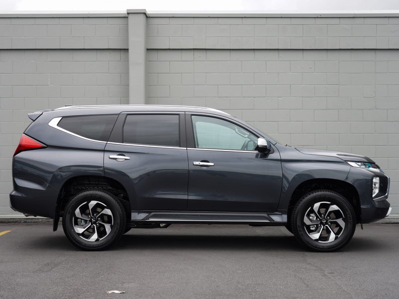 2025 Mitsubishi Pajero Sport 2.4D VRXB 4WD 8AT62867853415170112