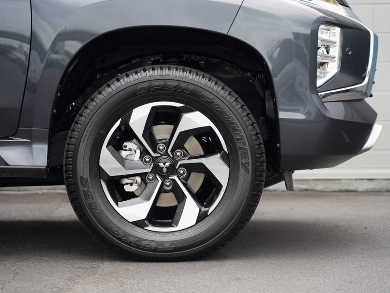 2025 Mitsubishi Pajero Sport 2.4D VRXB 4WD 8AT62867853415170114