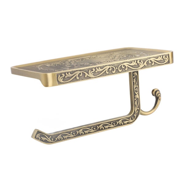 toilet paper holder toilet paper holder with shelf toilet tissue holder with Carousel 2