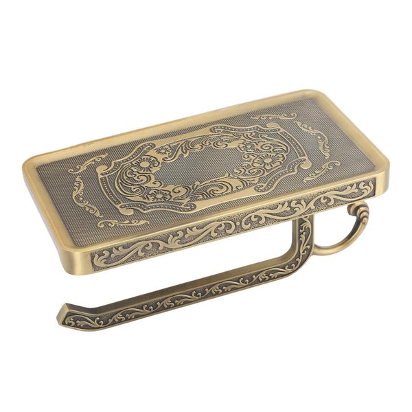 toilet paper holder toilet paper holder with shelf toilet tissue holder with Carousel 4