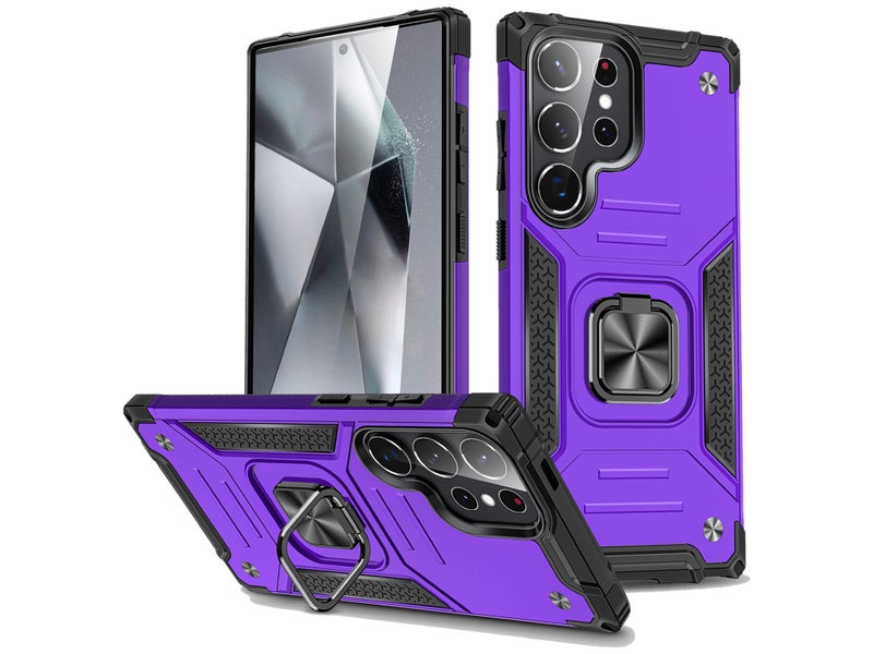 1x Shockproof phone Cover for Samsung S26 ultra Carousel 1