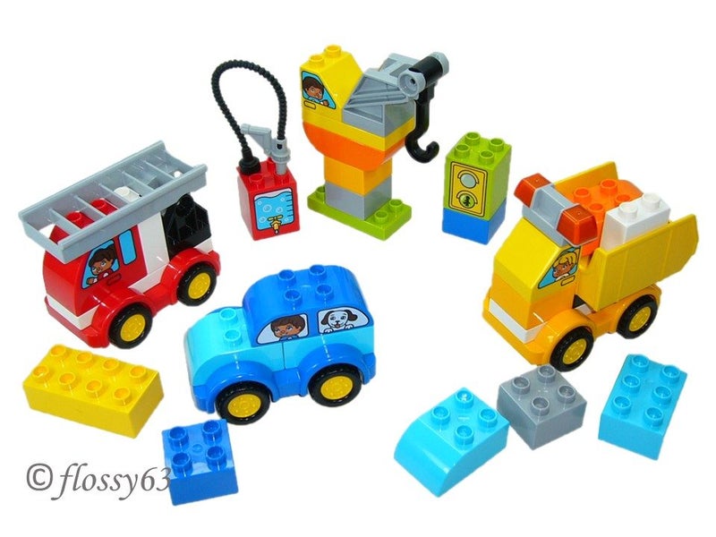 ®™DUPLO - 10816 My First Cars and Trucks ~Retired November 2018~ Carousel 1