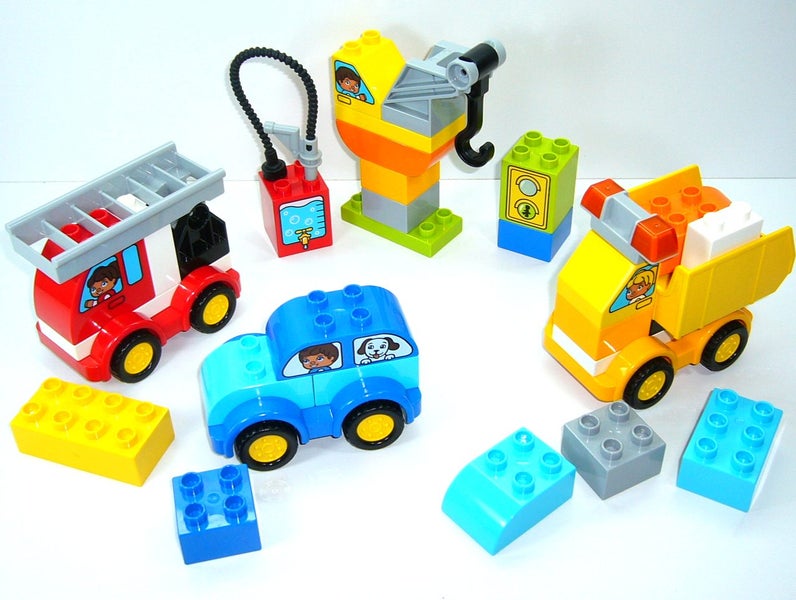 ®™DUPLO - 10816 My First Cars and Trucks ~Retired November 2018~ Carousel 2
