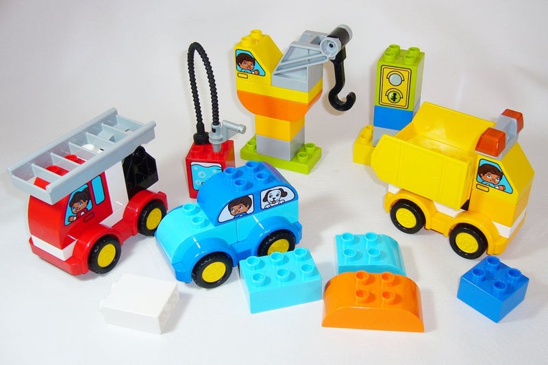 ®™DUPLO - 10816 My First Cars and Trucks ~Retired November 2018~ Carousel 6