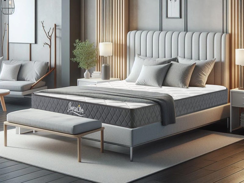 Queen Mattress Carousel 1