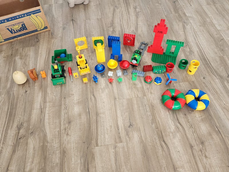 LEGO DUPLO Carousel 2