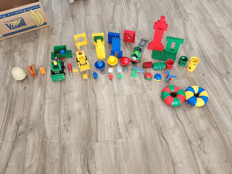 LEGO DUPLO Carousel 1