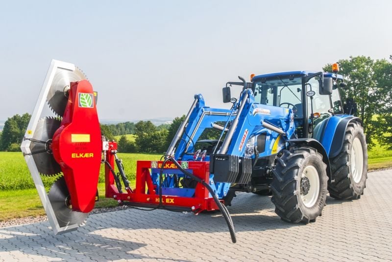 Elkaer HS2300 Hedge Trimming Saws Carousel 2