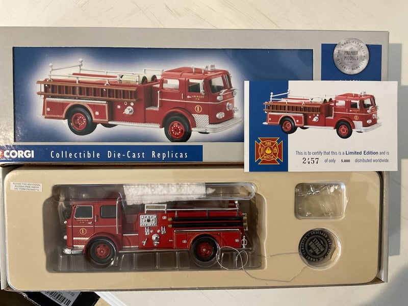 Seagrave K Jackson Carousel 1