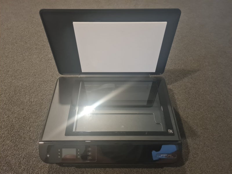 HP Envy 4500 Wireless Printer Carousel 2
