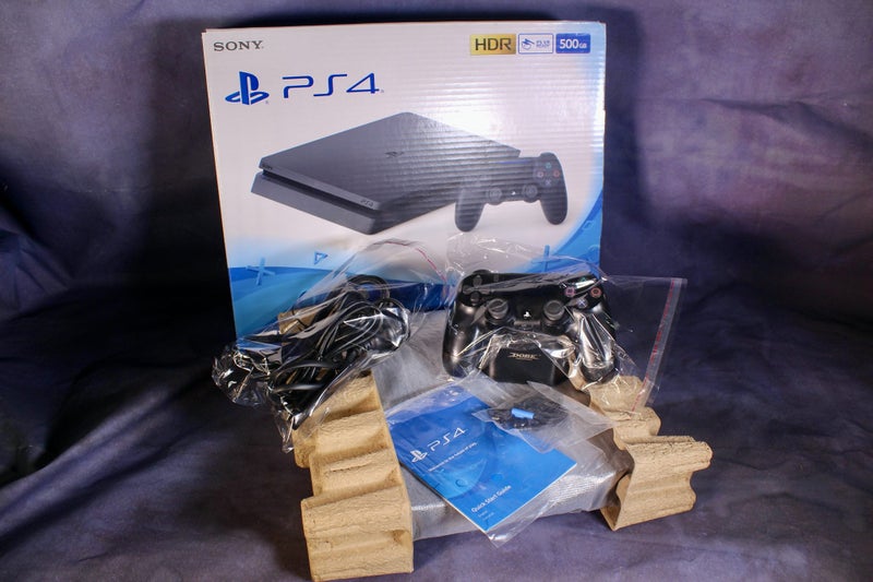 PLAYSTATION 4 SLIM PS4 CONSOLE "AFTERPAY" AS NEW CONDITION 500GB "BIG SALE" $299 Carousel 1