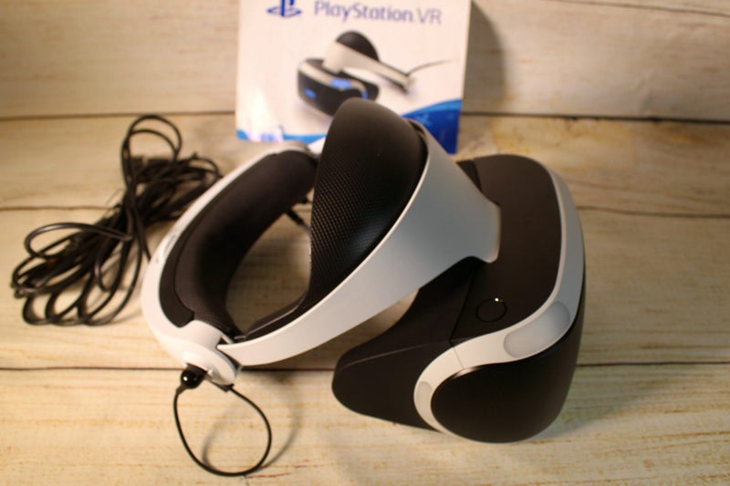 PLAYSTATION VR FULL STARTER PACK CAMERA HEADSET AS NEW CONDITION “BIG SALE” $299 Carousel 2
