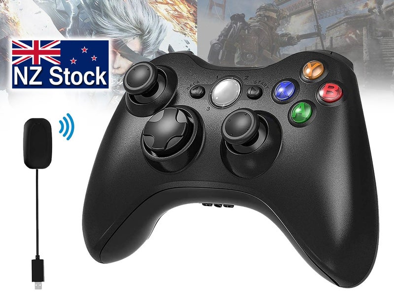 Xbox 360 Controller Wireless NZ Clearance Carousel 1