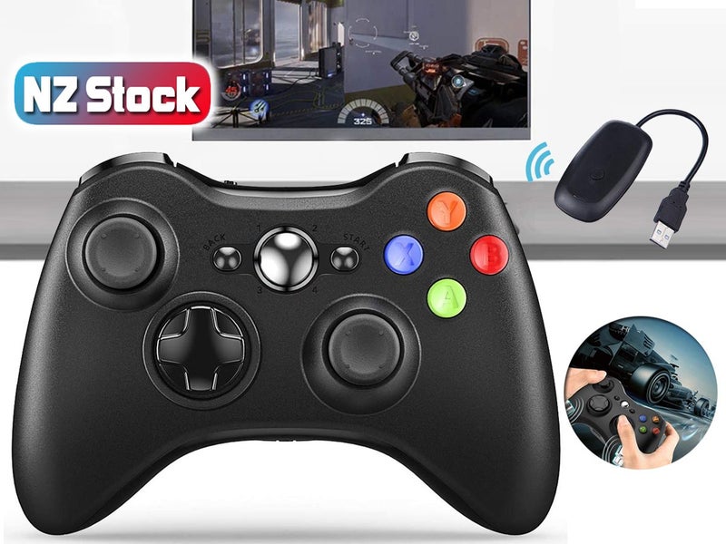 Xbox 360 Controller NZ Clearance Carousel 1