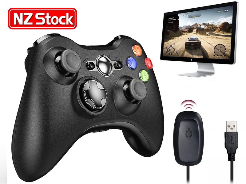 Xbox 360 Wireless Controller (Over Stocked) Now Carousel 1