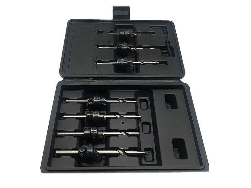PTN New Countersink Drill Bit Set Sale Sale Carousel 8