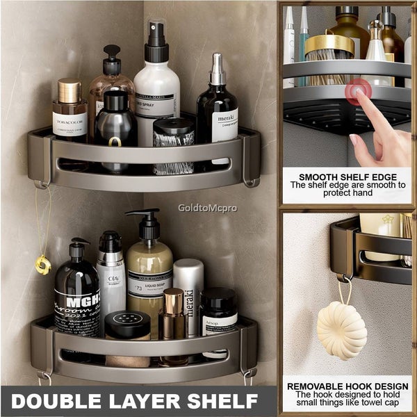 New Bathroom Shower Caddy Sale Sale Carousel 1