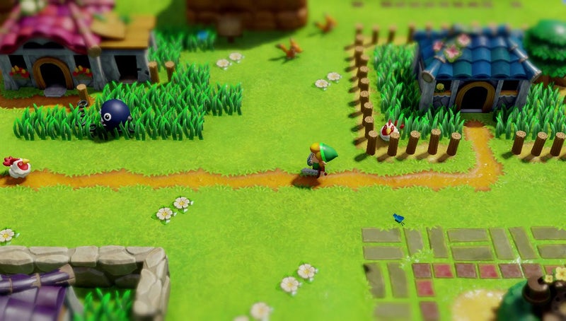The Legend of Zelda: Link's Awakening (Switch) Carousel 2