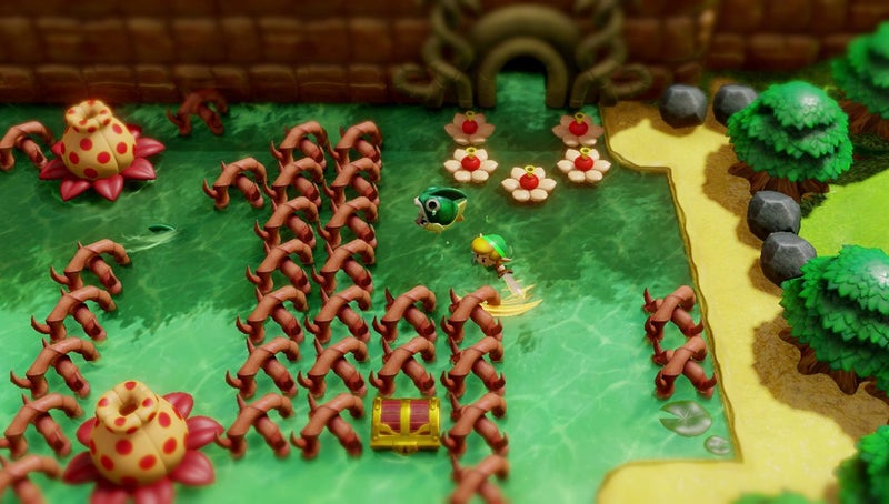 The Legend of Zelda: Link's Awakening (Switch) Carousel 5