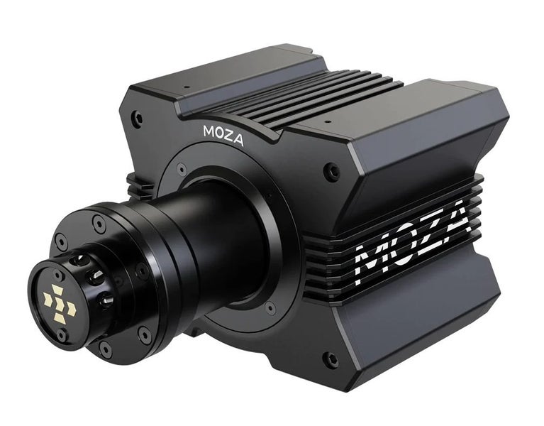 MOZA R9 V2 Direct Drive Wheel Base (PC) Carousel 1