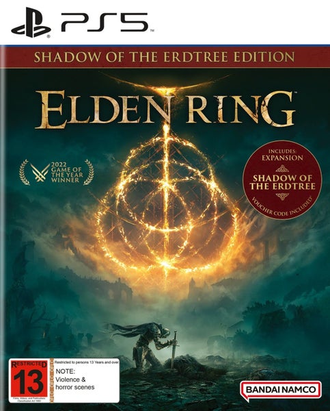 Elden Ring Shadow of the Erdtree Edition (PS5) Carousel 1