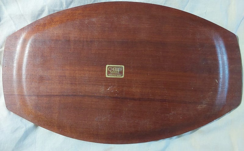 Retro Ellis Wooden Products Tray. Carousel 2