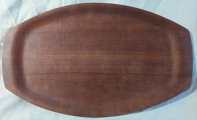 Retro Ellis Wooden Products Tray. Carousel 1