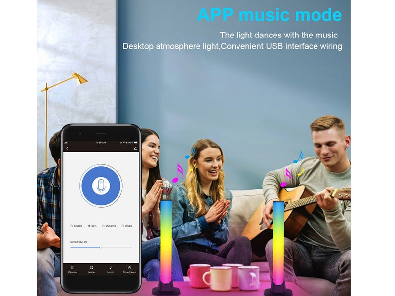 LED Lights Carousel 12