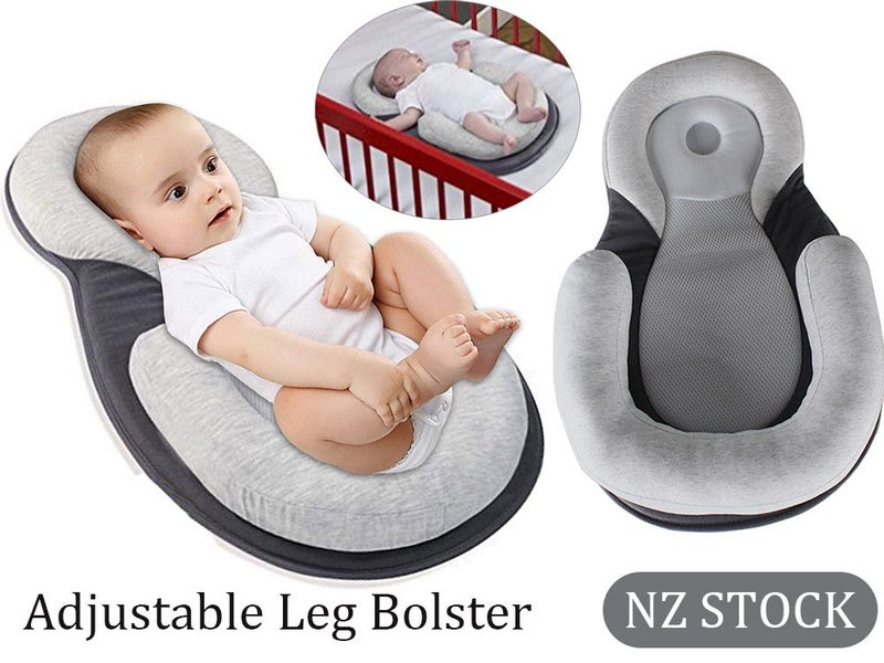 Baby Pillow Portable Bed (Auckland Stock) Carousel 1