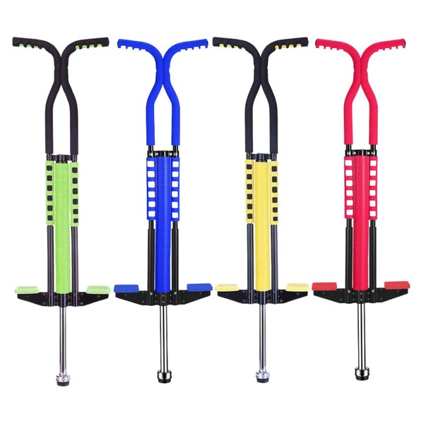 Pogo Stick - Jumping Jackhammer Hopper Toy For Kids and Teenagers Carousel 2