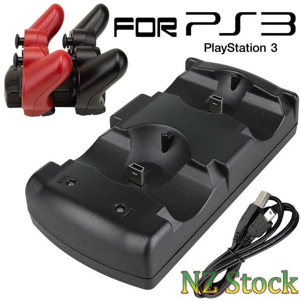 PS3 Controller Charger (Auckland Stock) Carousel 1