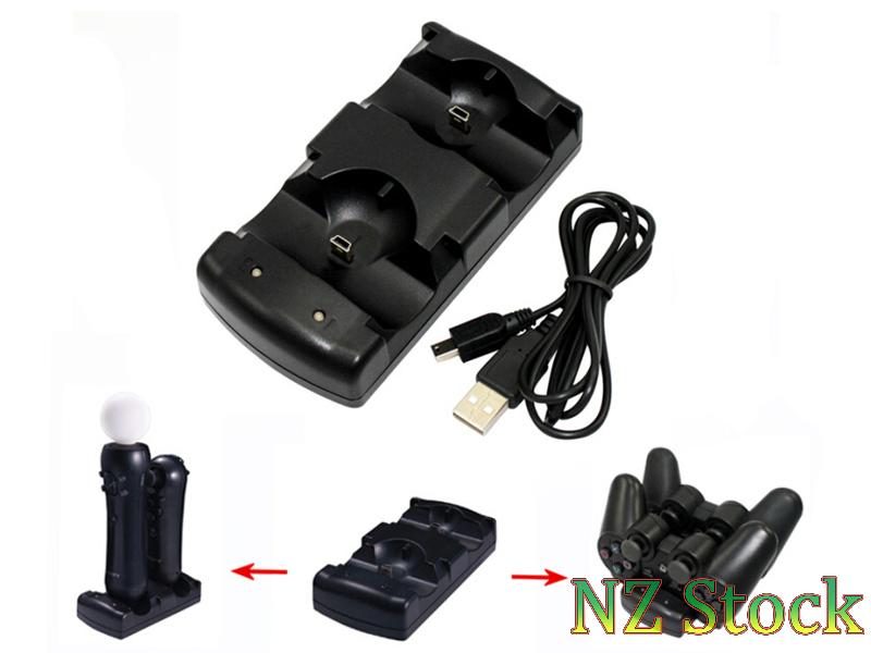 PS3 Controller Charger (Auckland Stock) Carousel 2