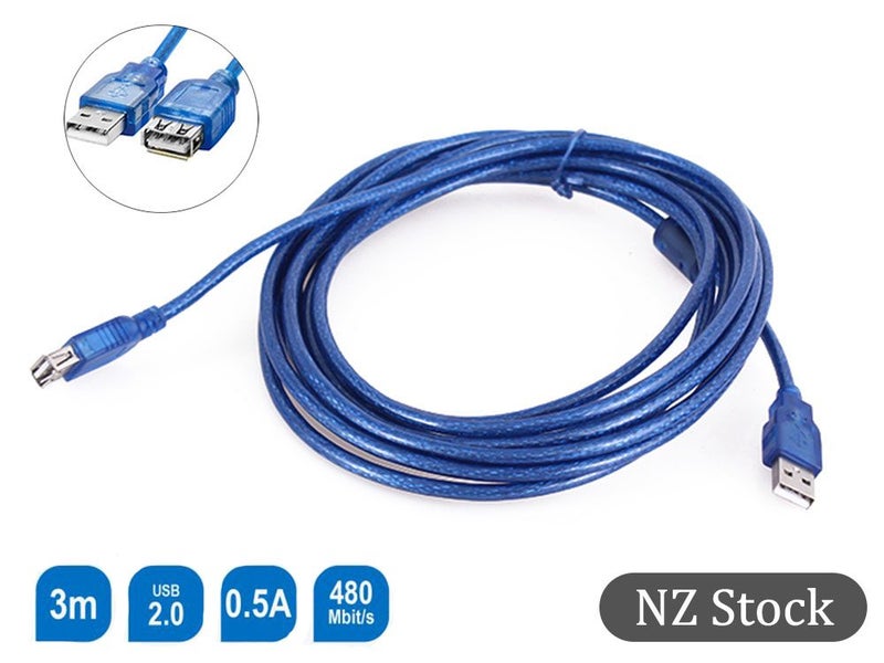 PTN NEW USB Extension Cable Sale Sale Carousel 1