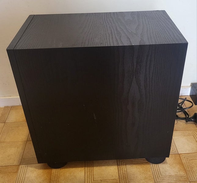 Onkyo Active Subwoofer Carousel 2