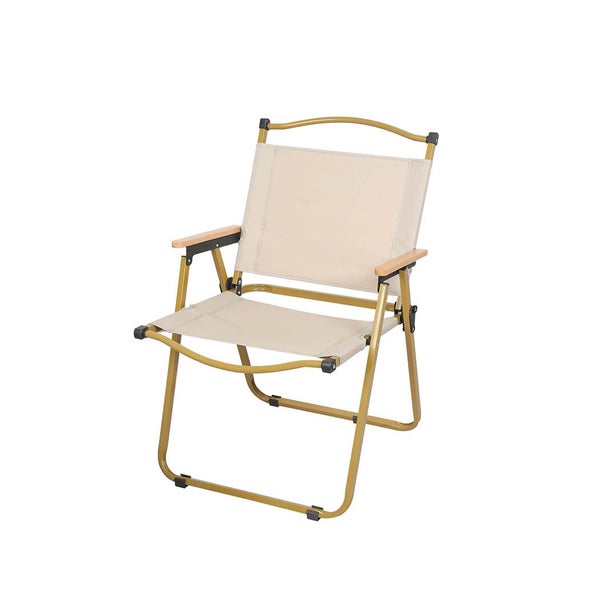 Levede Camping Chair Folding Outdoor Portable Foldable Fish Chairs Beach Picnic Carousel 1