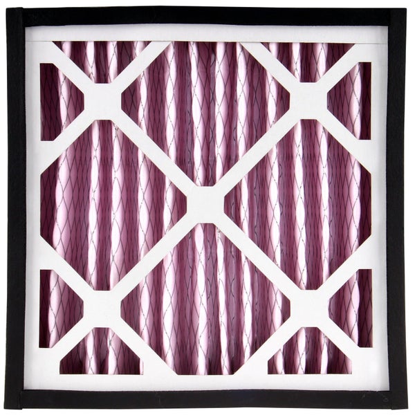 HRV filter (Steel fan Box) & SAYR Generation 1 compatible Carousel 2