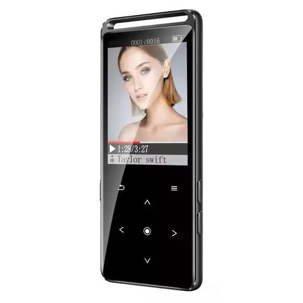 XMUS 2 - 32GB Portable MP3 Player with Bluetooth 5.0 | 1.8" HD Color Screen |... Carousel 1