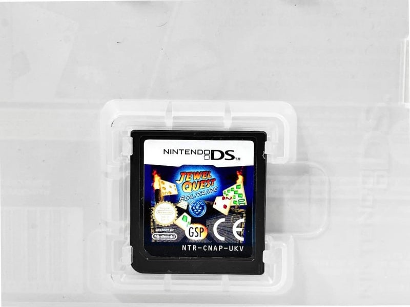 JEWEL QUEST Solitaire with a Twist! (Nintendo DS) Carousel 3