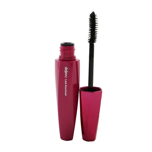 Dejavu Lash Knockout Extra Volume Mascara E - Dynamite Black - Carousel 1