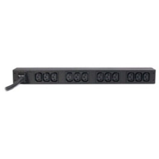 APC by Schneider Electric NetShelter PDU - Basic - IEC 60320 C20 - 12 x IEC 6032 Carousel 2
